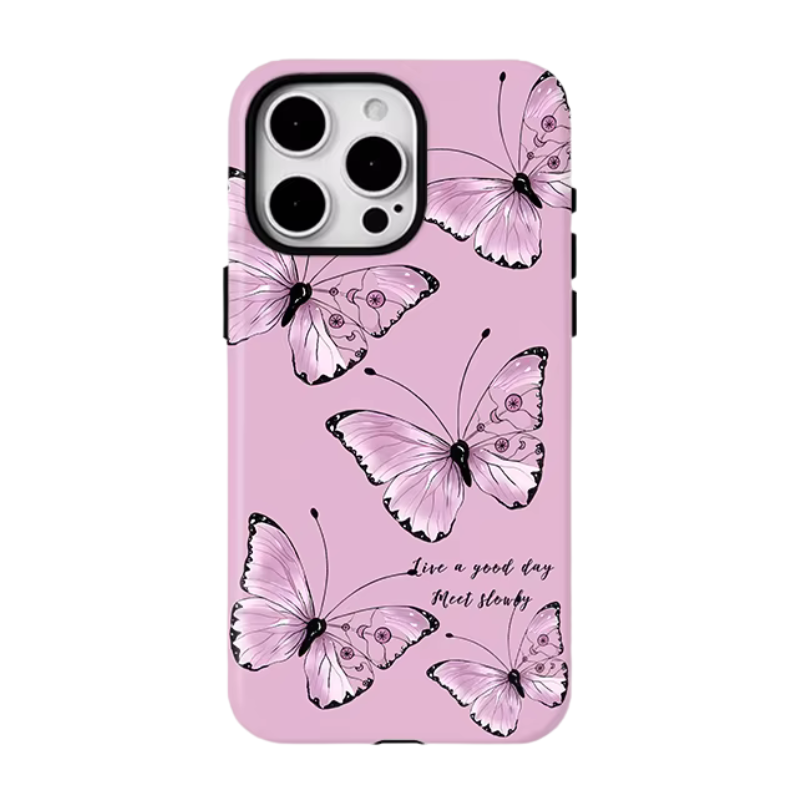 Butterfly Dreams