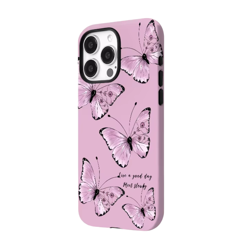 Butterfly Dreams