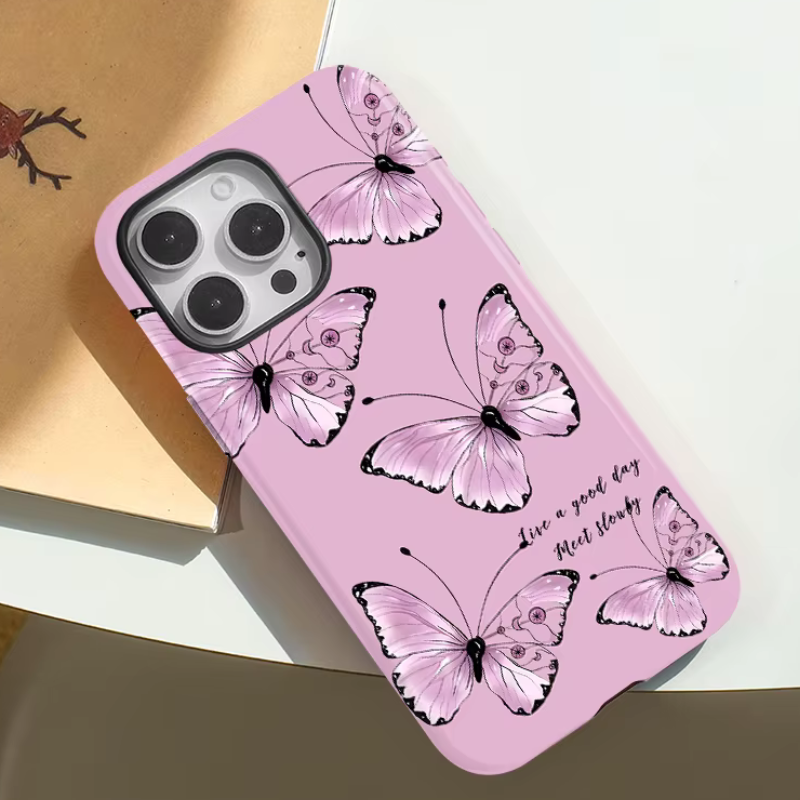 Butterfly Dreams