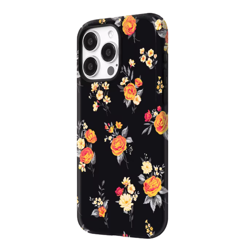 Ebony Petals