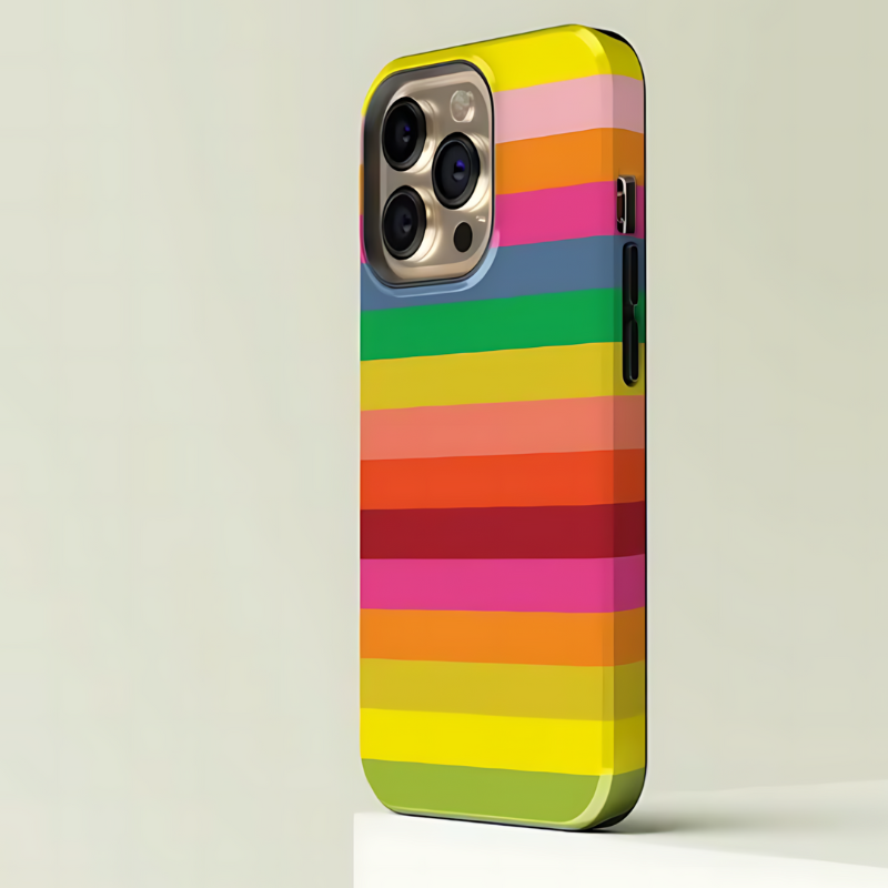 Lush Stripes