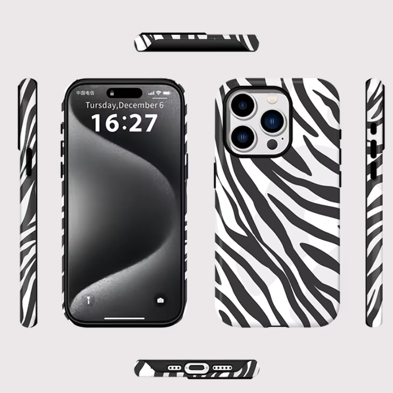 Pearl Zebra