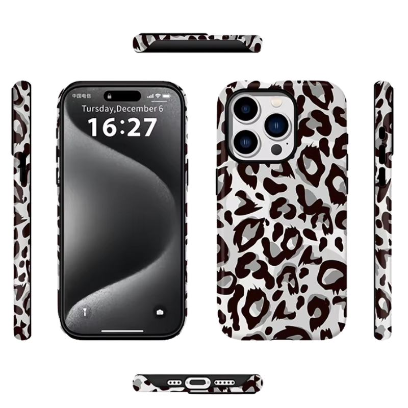Snow Leopard