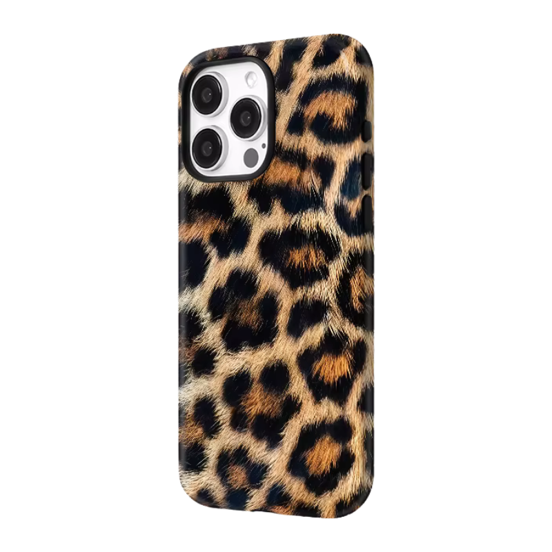 Taupe Leopard