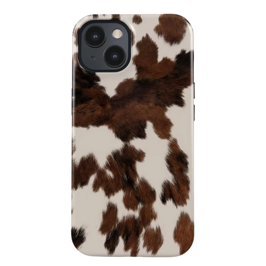 Auburn Cowhide