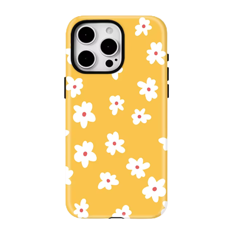 Sunny Petals