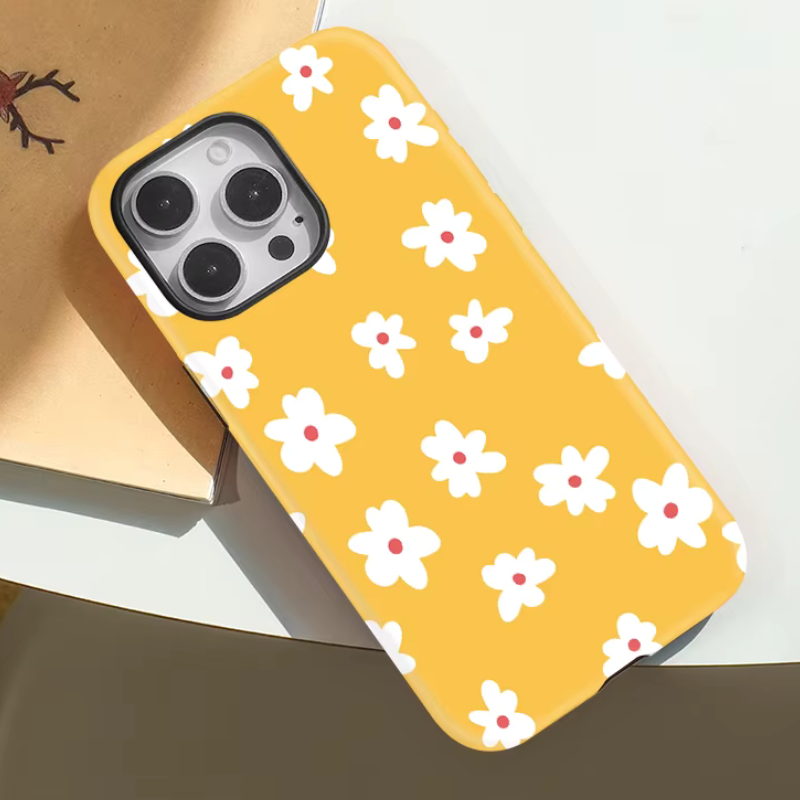 Sunny Petals